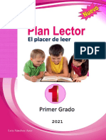 1ro Plan Lector Con Bloque de Lecturas Selectas