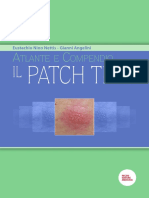 Tlante E Ompendio: Patch Test