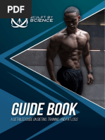 30-Day Aggressive Cut Guide | PDF | Dieting | Weight Loss