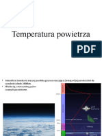 Temperatura Powietrza