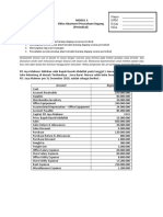 Modul Praktikum Akuntansi - Siklus Akuntansi Perusahaan Dagang - Periodical - 2022