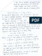 Reimann Integral