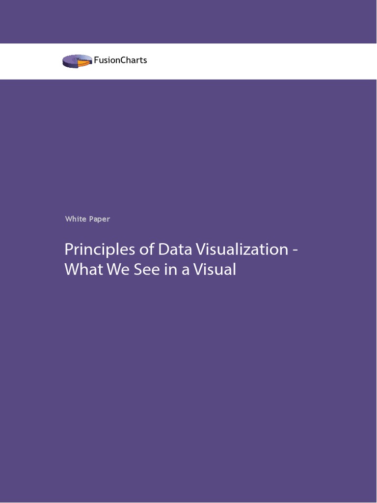 Principles of Data Visualization 2 | PDF | Memory | Visual Perception