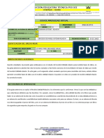 Guia # 4 Bases de Datos