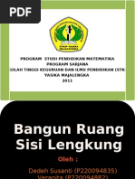 Download Bangun Ruang Sisi Lengkung by Dedeh Susanti SN56297539 doc pdf