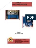 Praktikum Proses Manufaktur Full