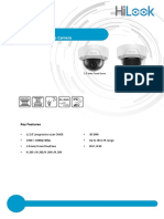 IPC-D121H (-M) 2 MP IR Fixed Network Dome Camera: Key Features