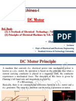 DC Motor Principles Explained