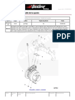 QuickServe de Cummins en Línea Isx 871