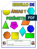 Cuadernillo de Áreas y Perímetros - Profa Kempis - Profe Carbajal