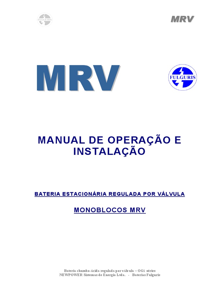 Manual Mrv Rev02 Pdf