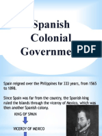 L3 - Spanish Colonial Government (1)