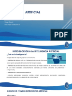 Unidad I - Inteligencia_Artificial Introduccion