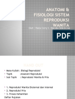 Anatomi & Fisiologi Sistem Reproduksi Wanita - Copy