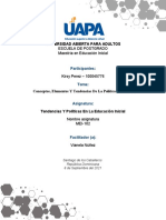 UNIDAD 1 - Tarea 2 - MapaMental-Aportes de Los Medios de Comunicacion en La Escuela