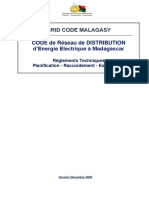 GRID-CODE CodeDistribution2020