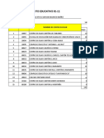 Asistencia Semana 28 de Febrero Al 4 de Marzo 2022