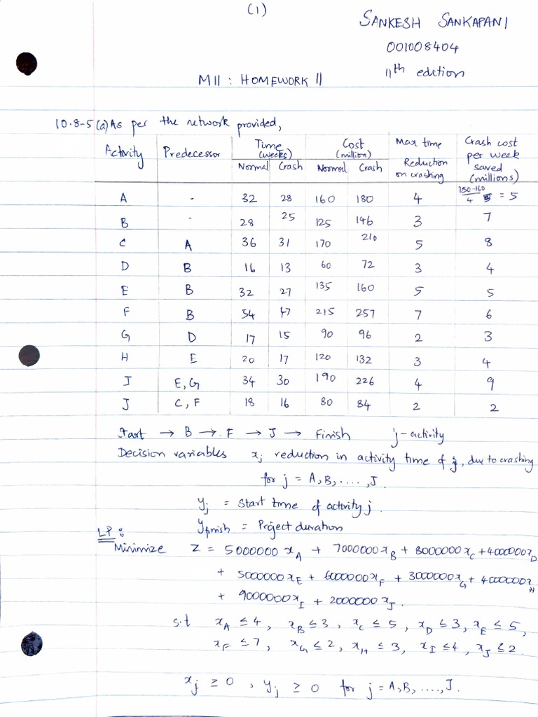 HW 11 Final | PDF