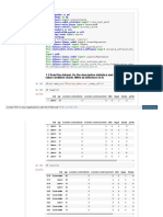 Machine Learning Project - HTML PDF