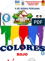 Colores LSP