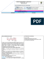 Agenda Semana 11 Proy 2 - Cientifico - 10mo C