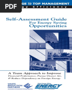 Self-Assessment - Guide With 50001