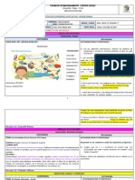 Agenda Semana 11 - Proy 2 - Humanistico - 10mo C - Nee