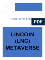LINCOIN Whitepaper