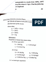 Thermal Engineering 2 Notes