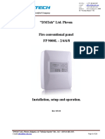 "Dmteh" Ltd. Pleven: Iso 9001:2015 Certified Company