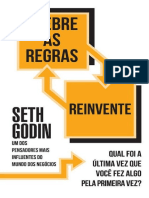 Quebre as Regras e Reivente – Seth Godin