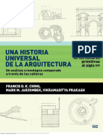 01 Una - Historia - Universal - de - La - Arquitectura - de - Las - Culturas - Primitivas - Al - Siglo - XIV - Vol - 1