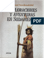 Exploraciones y Aventuras en Sudamerica