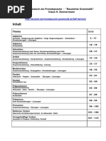 DaF DaZ Grammatik Bausteine (1)