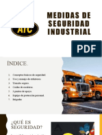 Medidas de Seguridad Industrial 1