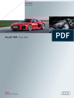 SSP - 641 - DE - Der Audi R8