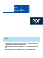 Penyebab Kick, Cara Deteksi Dan Shut In: © 2012 Chevron