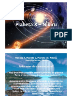 Planeta X Nibiru