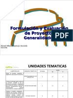 GENERALIDADES FORMULACION DE PROYECTOS UTS (1)