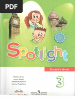 English Spotligt 1 SB Part 2 - 01 Feb 2024 | PDF | Literacy | Learning