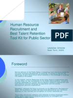 Human Resource Tool Kit