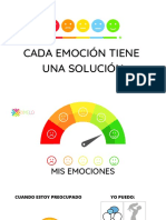 Cada Emoción Tiene Una Solución