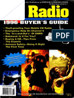 CB Radio 1996 Buyers Guide
