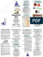 AddisonIL-Radiofest 16 Brochure