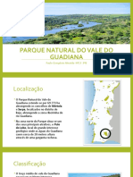 Parque Natural Do Vale Do Guadiana