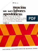 Construcción de la primera capilla e iglesia de paja en Paraguay