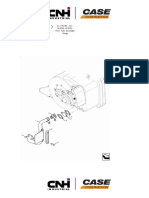 821g - Wheel Loader - Tier 4b (Na) (10/16 - ) 21 - Transmission 21.113.030 - Var - 424224, 424225 - Filler Tube and Sight Gauge