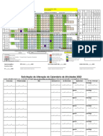 Calendario Emef - 2022