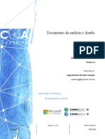 CA-DES-DAD-Documento de Análisis y Diseño