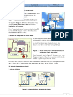 4 Notion de Charge Et de Perte de Charge New